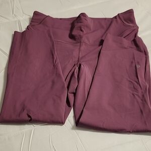 Lululemon Lilac Leggings